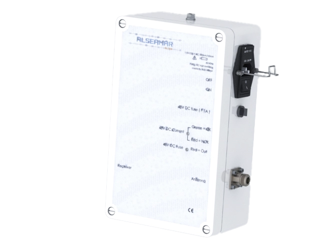 AL 368 – Power Supply