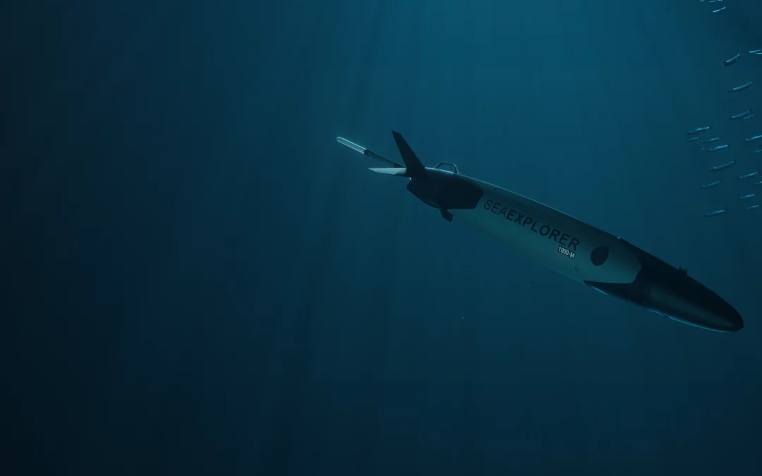 French Navy Orders Initial Acoustic Data Acquisition Capability of 5 SEAEXPLORER 1000-M Gliders