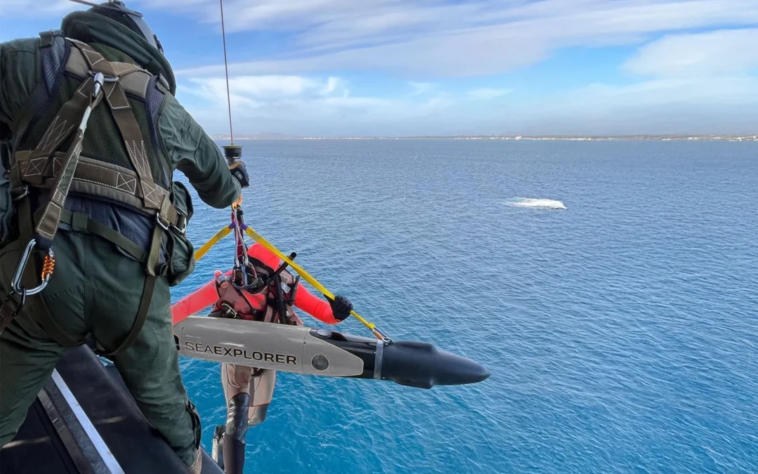 ALSEAMAR Joins DRAGOON FURY Exercise