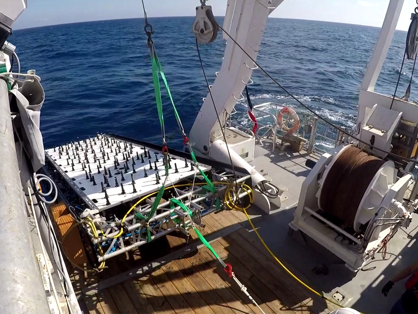 Offshore technology evaluation