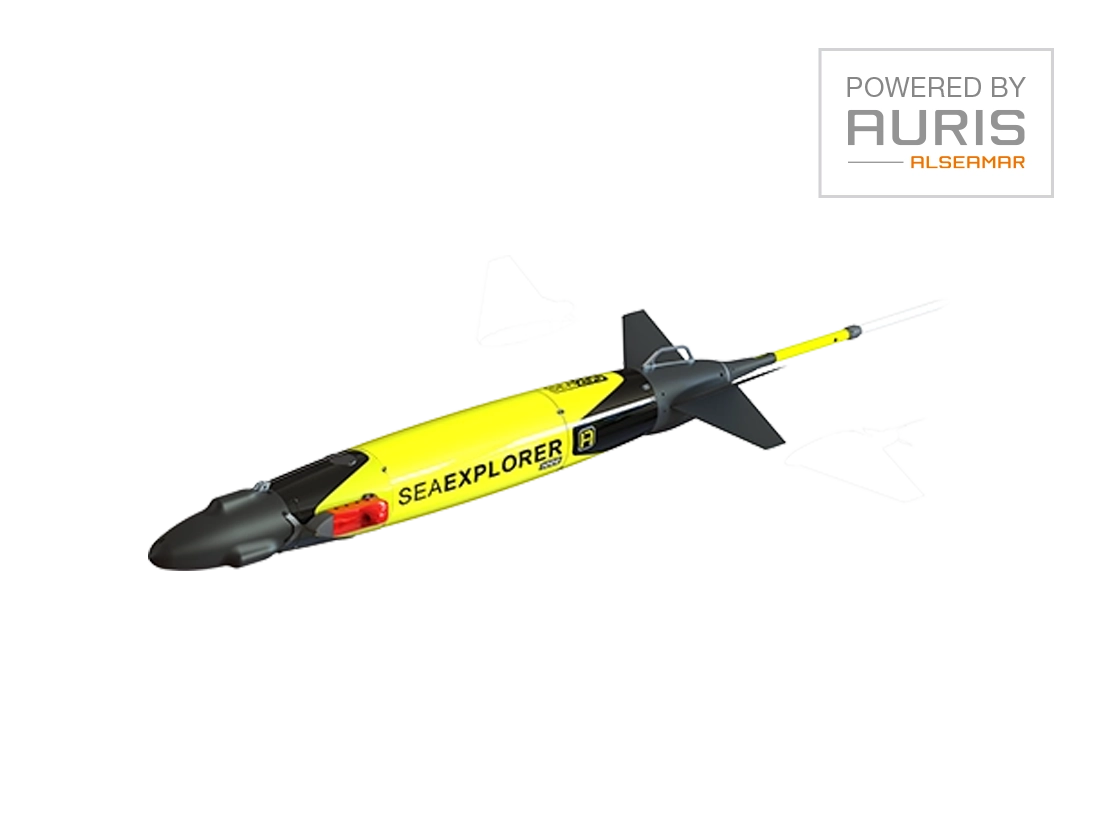 SEAEXPLORER acoustic glider