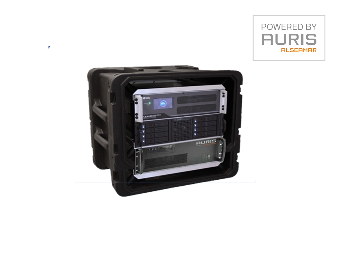 Distributed acoustic sensing