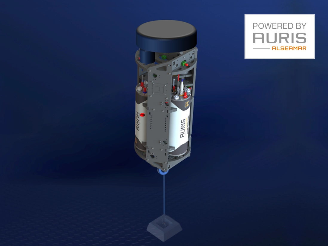 Autonomous acoustic station