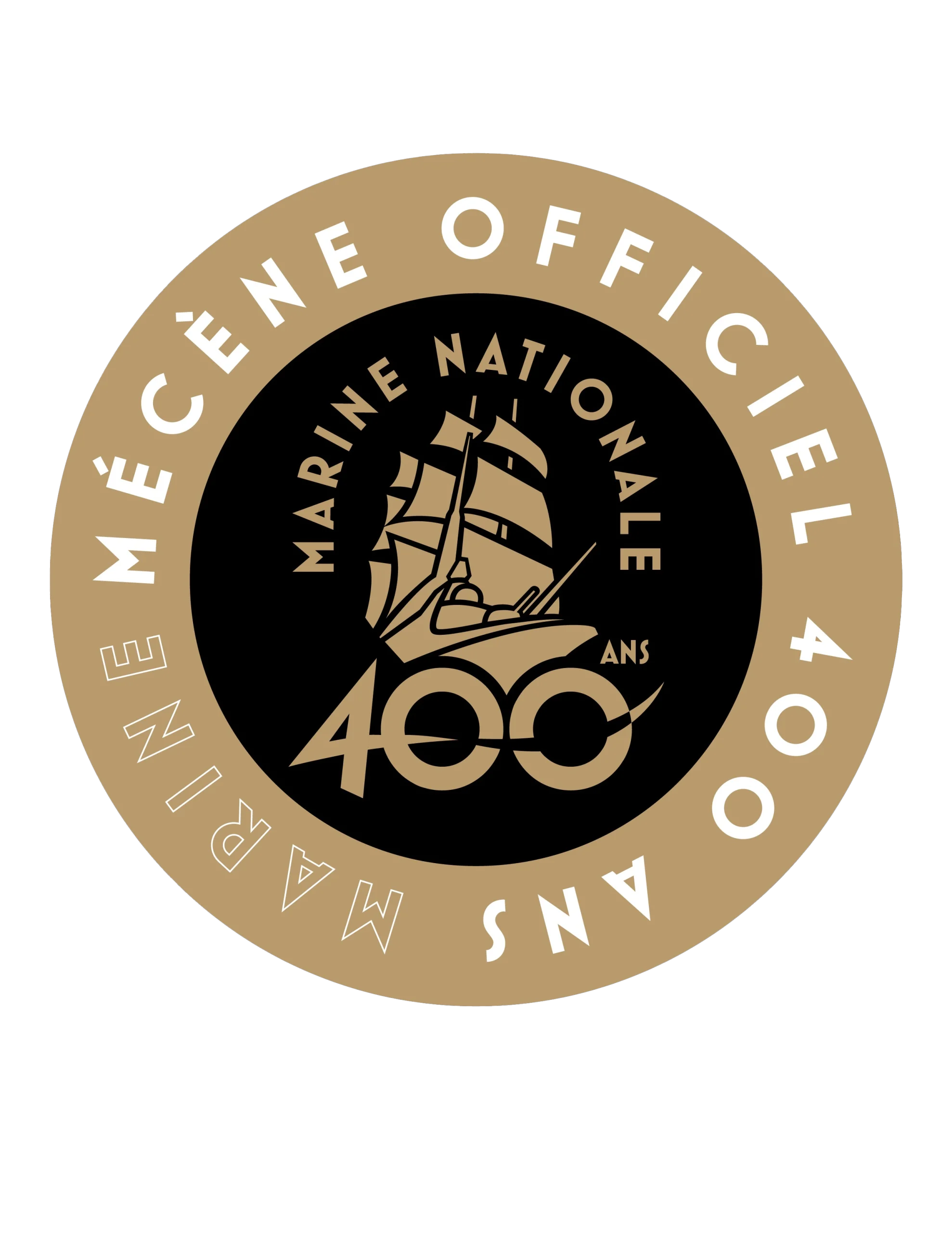 Macaron 400ans Marine 